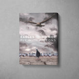 Adler fliegen nicht mit Tauben I