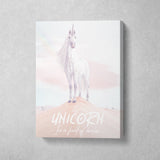 ÊTRE UNE LICORNE DANS UN CHAMP DE CHEVAUX