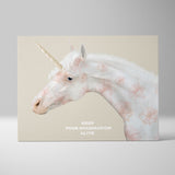 HALTEN SIE IHRE PHANTASIE AM LEBEN - ELFENBEIN