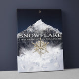 BE LIKE A SNOWFLAKE THAT STARTED AN AVALANCHE - NIGHTFALL GOLD