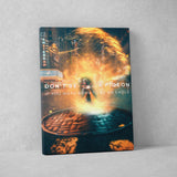 Don't Be a Pigeon If You Were Born To Be An Eagle - Fire