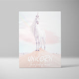 ÊTRE UNE LICORNE DANS UN CHAMP DE CHEVAUX