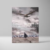 Adler fliegen nicht mit Tauben I