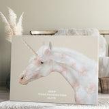 HALTEN SIE IHRE PHANTASIE AM LEBEN - ELFENBEIN