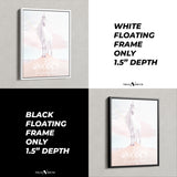 ÊTRE UNE LICORNE DANS UN CHAMP DE CHEVAUX