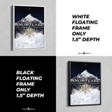 SOYEZ COMME UN FLOCON DE NEIGE QUI A DÉCLENCHÉ UNE AVALANCHE - LA TOMBÉE DE LA NUIT ROSE