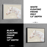 HALTEN SIE IHRE PHANTASIE AM LEBEN - ELFENBEIN