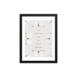 MANIFESTATION WALL ART QUOTES