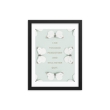 manifestation wall art quotes