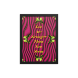 Life Quote Wall Art Poster