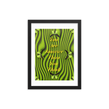 LIFE QUOTE WALL ART POSTER