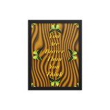 LIFE QUOTE WALL ART POSTER