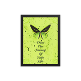 Motivational Quote Wall Art