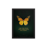 Inspirational soul quotes wall art