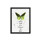 MOTIVATIONAL QUOTE WALL ART