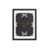 MAKE IT HAPPEN QUOTE (black)