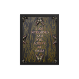 Positive Affirmation Quote Wall Art