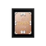 Wiser Than Yesterday Quotes Wall Art