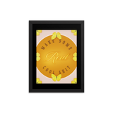 MAKE SOME REAL SHIT COOL SHIT QUOTES WALL ART