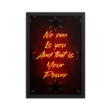 Motivational Quotes Poster