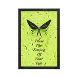 Motivational Quote Wall Art