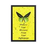 MOTIVATIONAL QUOTE WALL ART