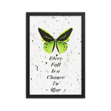 MOTIVATIONAL QUOTE WALL ART