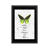 MOTIVATIONAL QUOTE WALL ART