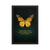 Inspirational soul quotes wall art