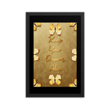 keep your dreams alive