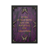 LIFE QUOTE WALL ART POSTER