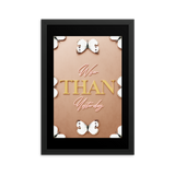 Wiser Than Yesterday Quotes Wall Art