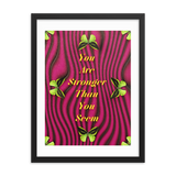 LIFE QUOTE WALL ART POSTER