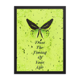 Motivational Quote Wall Art