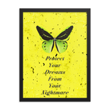 MOTIVATIONAL QUOTE WALL ART