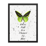 MOTIVATIONAL QUOTE WALL ART