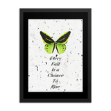 MOTIVATIONAL QUOTE WALL ART