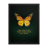 Inspirational soul quotes wall art