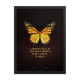 INSPIRATIONAL SOUL QUOTES WALL ART