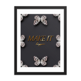 MAKE IT HAPPEN QUOTE (black)
