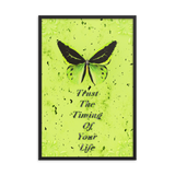 Motivational Quote Wall Art