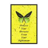 MOTIVATIONAL QUOTE WALL ART