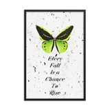 MOTIVATIONAL QUOTE WALL ART