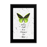 MOTIVATIONAL QUOTE WALL ART