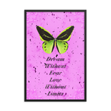 MOTIVATIONAL QUOTE WALL ART