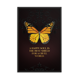 INSPIRATIONAL SOUL QUOTES WALL ART