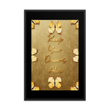 keep your dreams alive