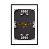 MAKE IT HAPPEN QUOTE (black)