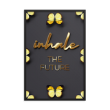 Inhale The Future Quote