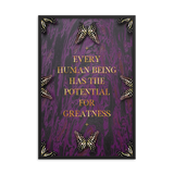 LIFE QUOTE WALL ART POSTER